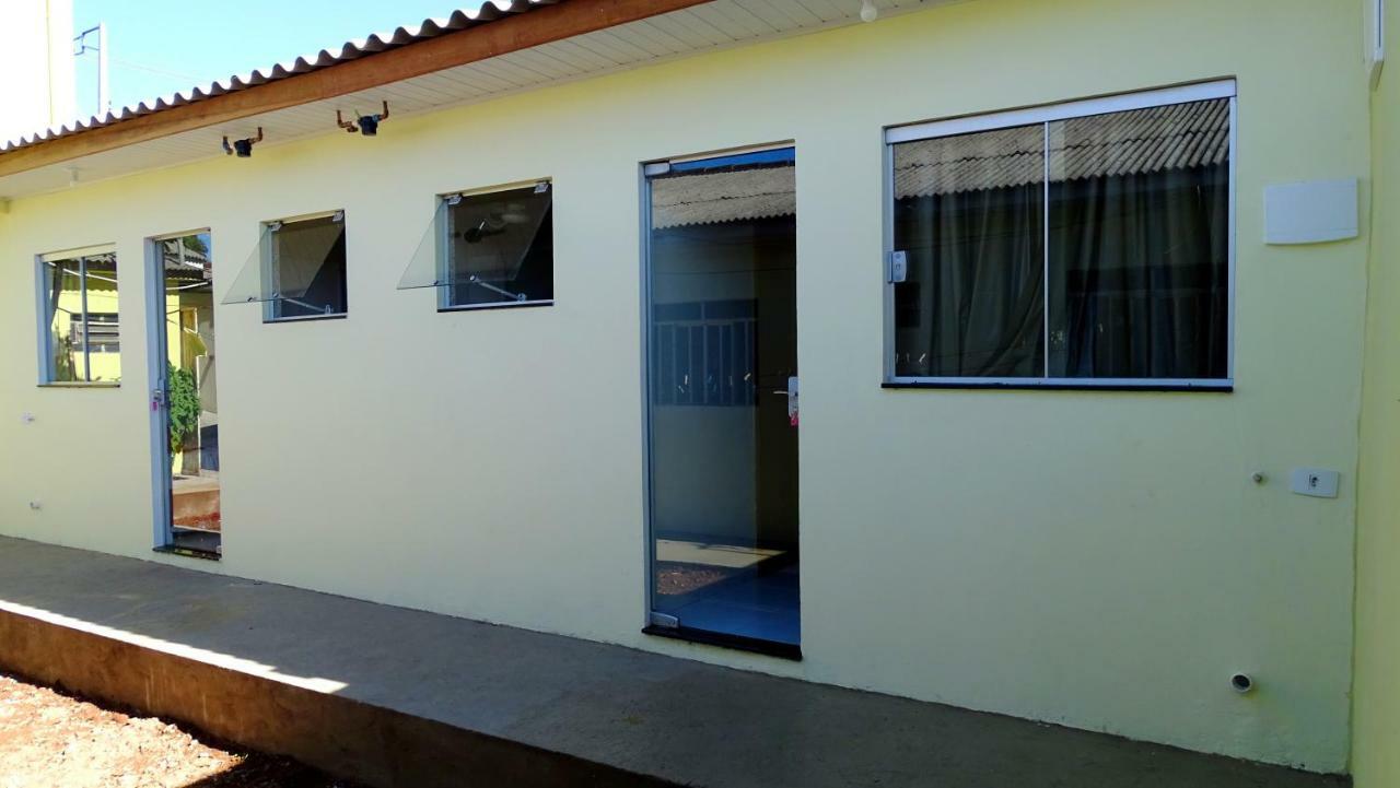 Flat 02 Daire Jaguariaíva Dış mekan fotoğraf